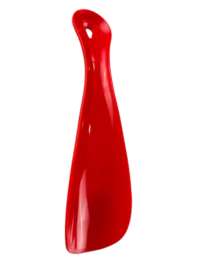 10 Seconds ®  Proline Shoe Horn (Made in Italy) | Red - 6.5"