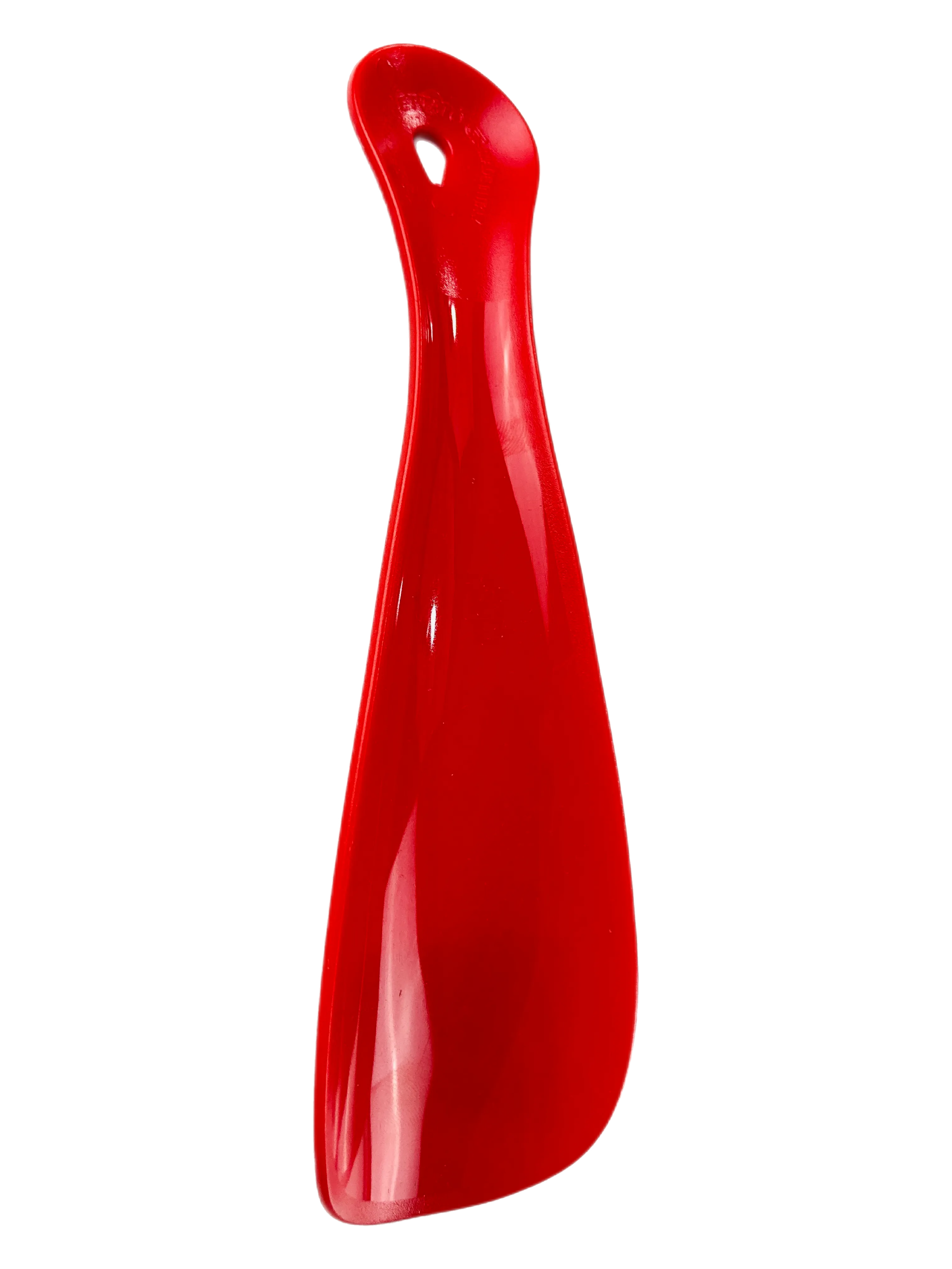 10 Seconds ®  Proline Shoe Horn (Made in Italy) | Red - 6.5"