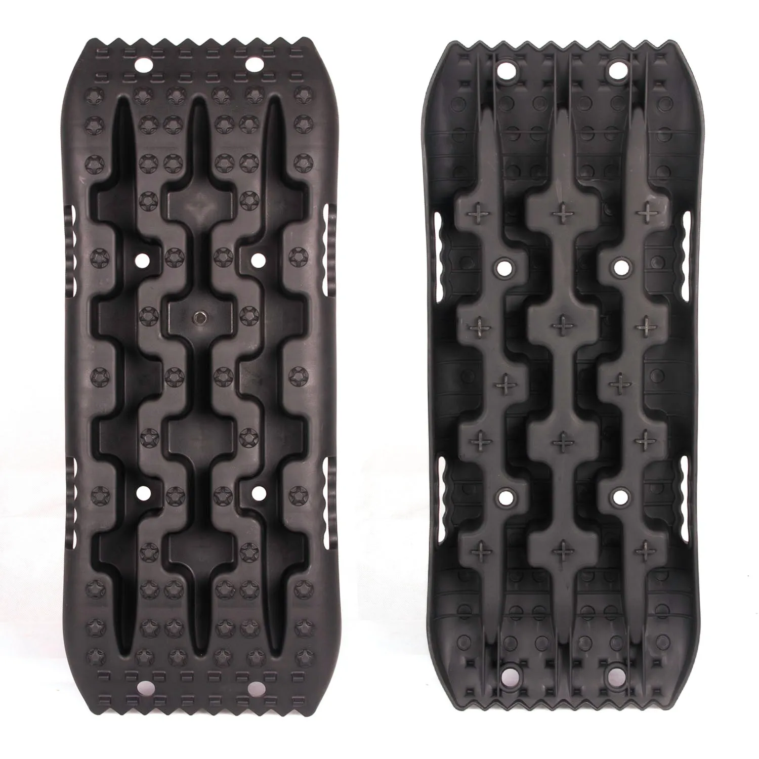 10 Tons Capacity 2 PCS Off-Road Recovery Traction Boards