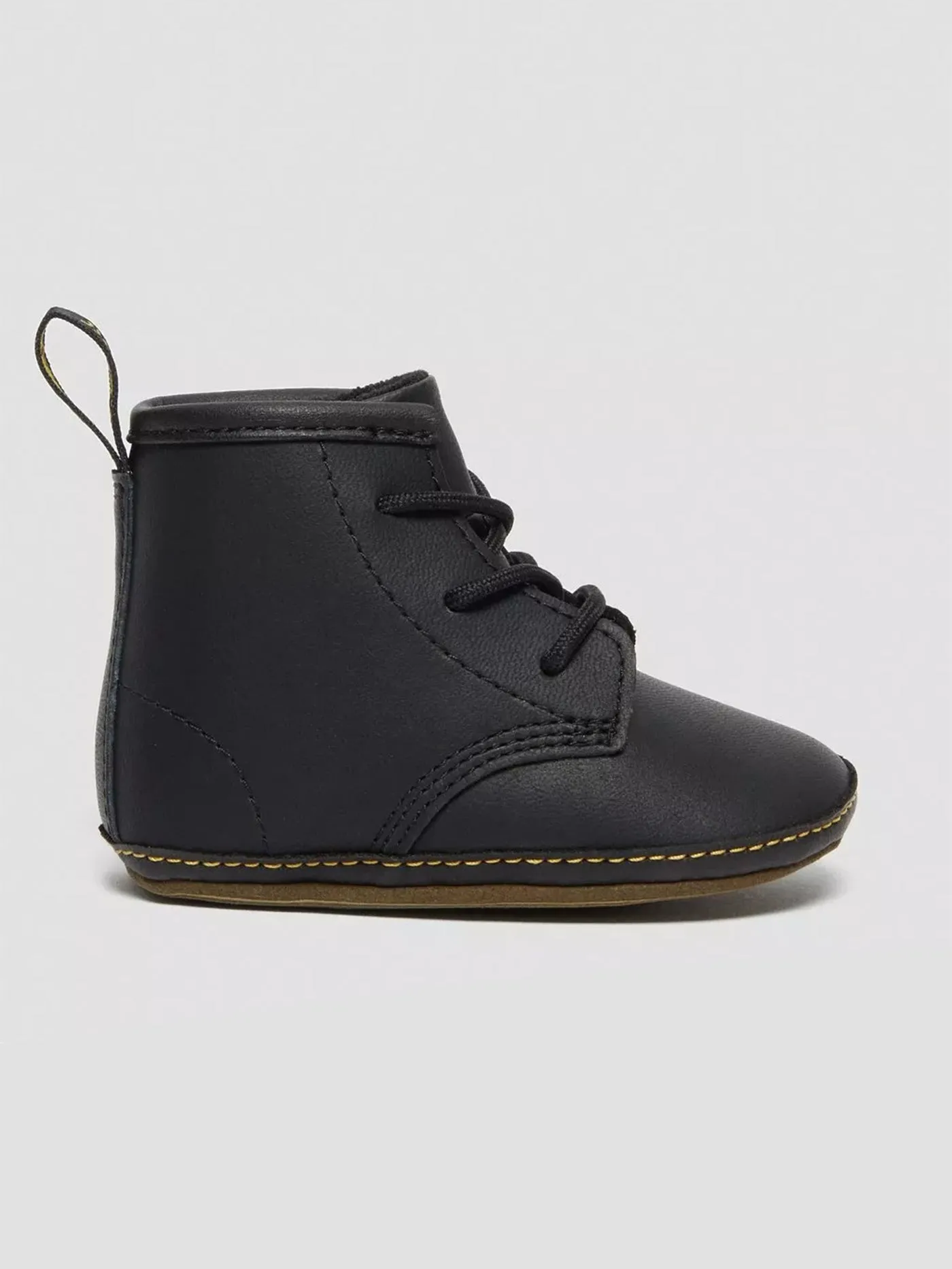 1460 Crib Mason Black Boots (Infants)