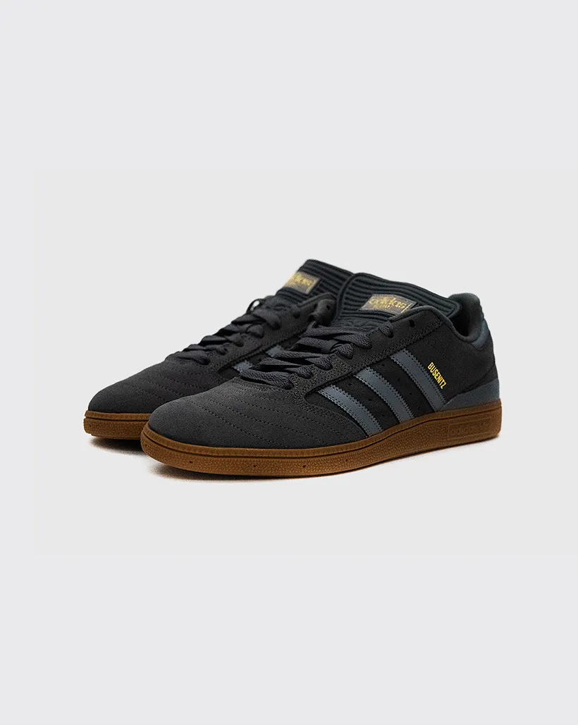 Adidas Busenitz Shoe - Grey/Gum