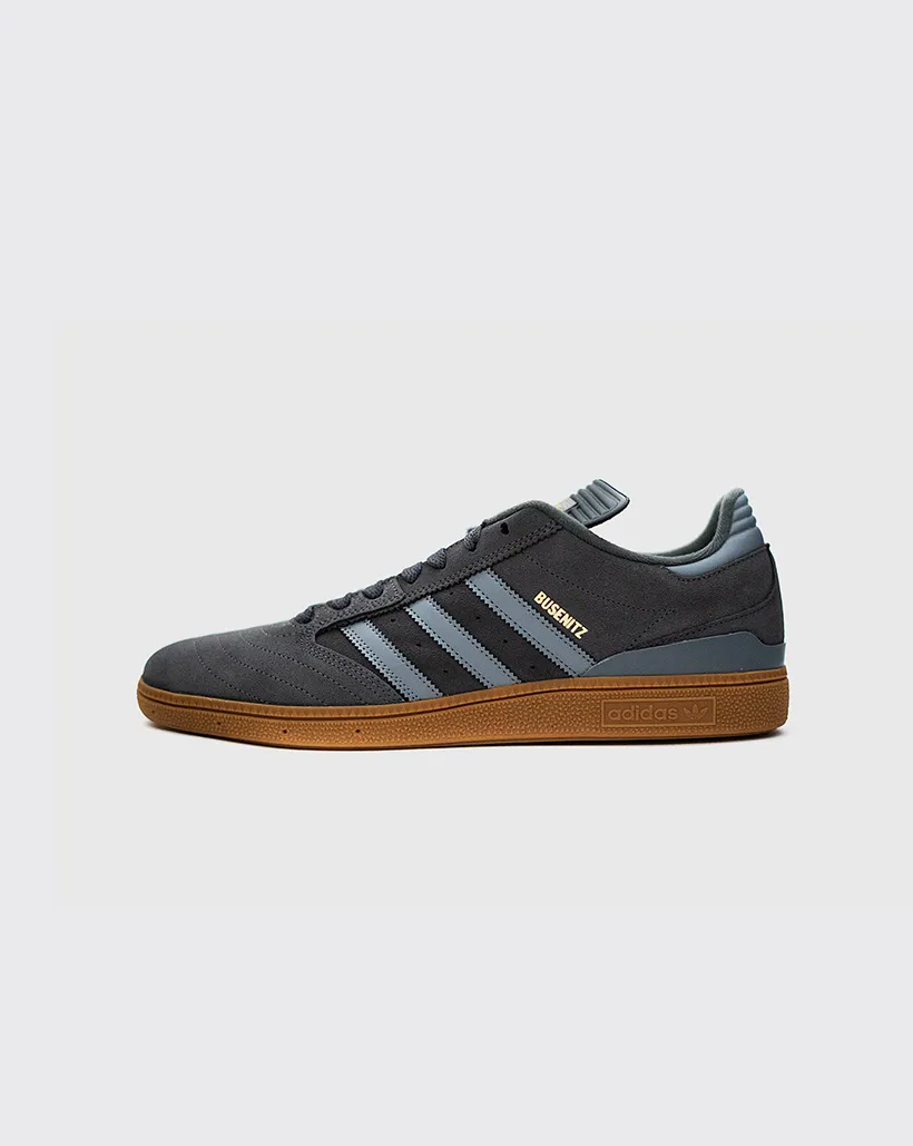 Adidas Busenitz Shoe - Grey/Gum