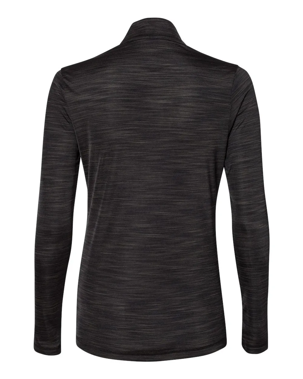 Adidas - Women's Lightweight Mélange Quarter-Zip Pullover* - Final Sale