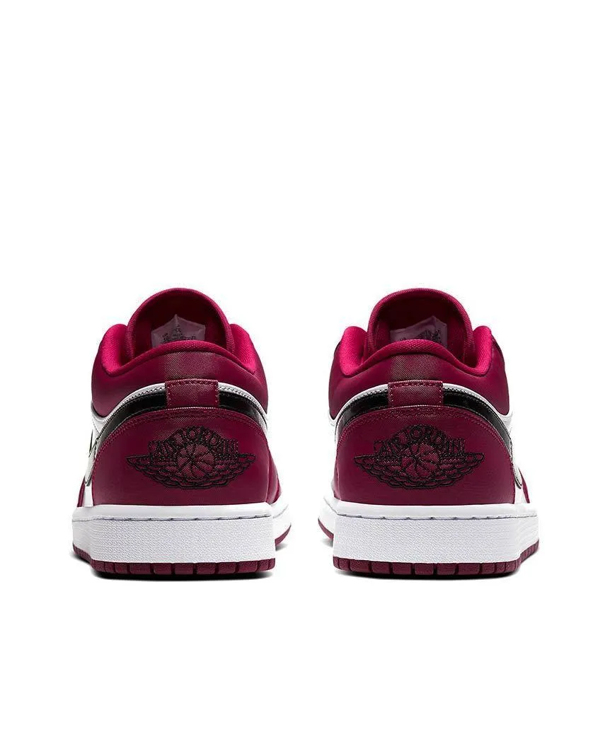 Air Jordan 1 Low Noble Red