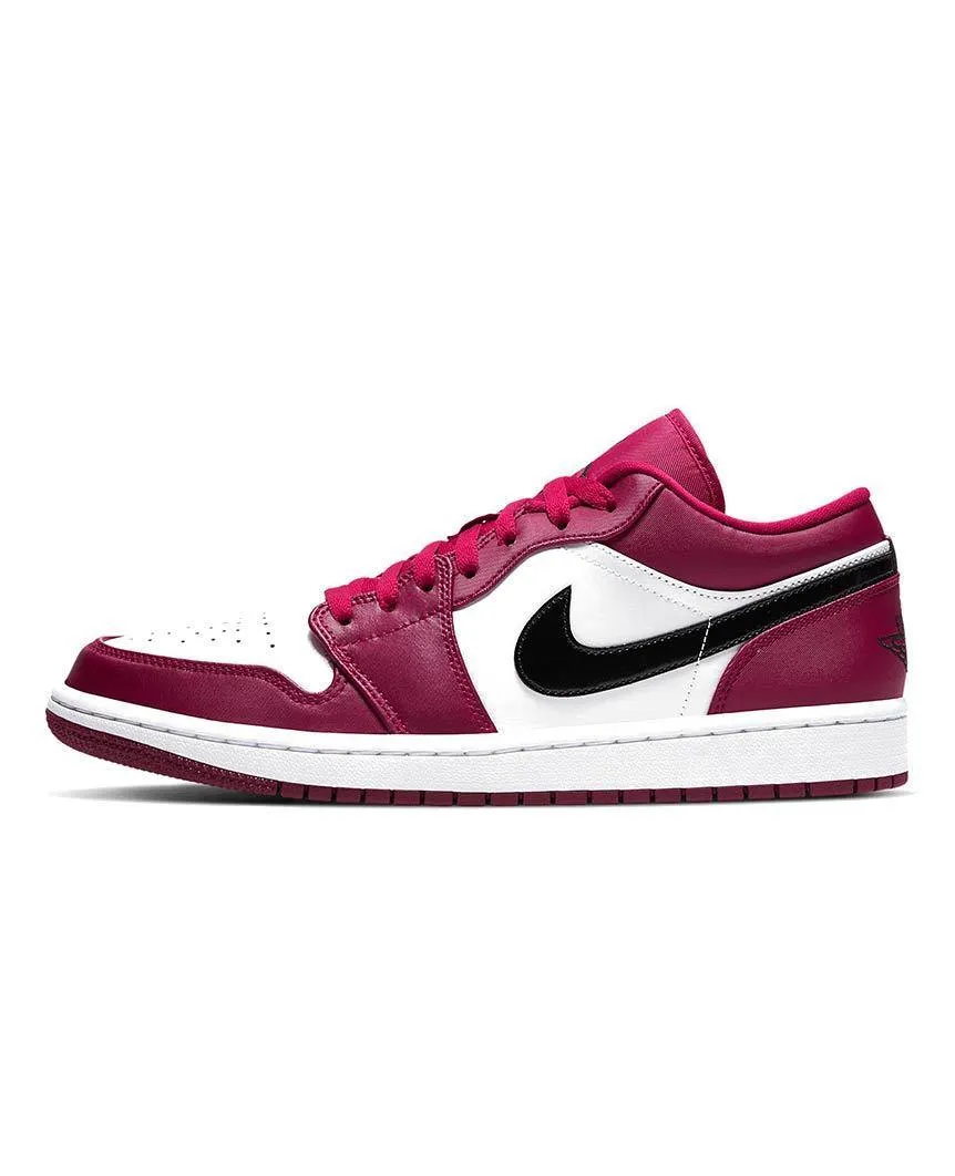 Air Jordan 1 Low Noble Red