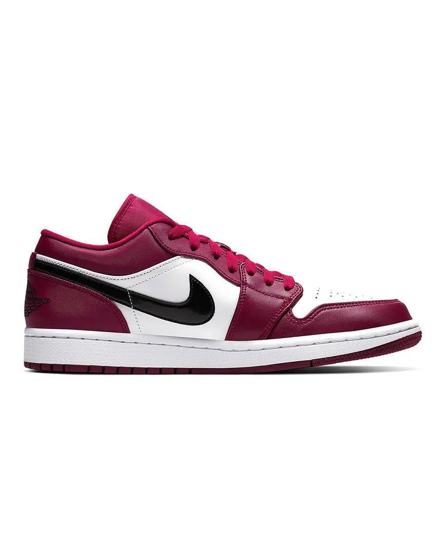 Air Jordan 1 Low Noble Red