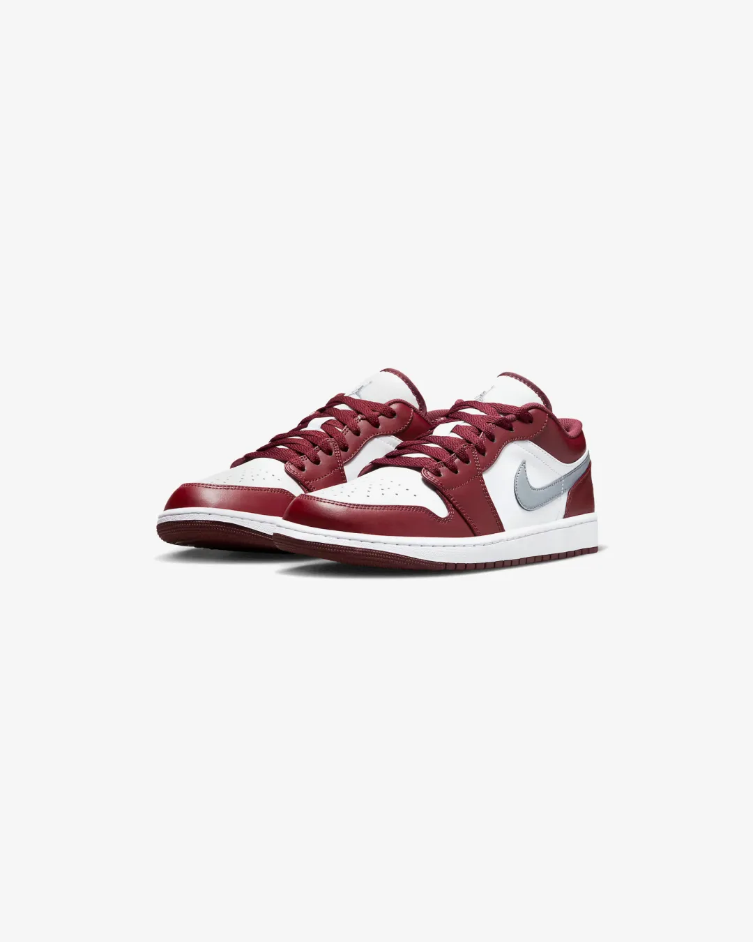 Air Jordan 1 Low "Bordeaux" Sneakers