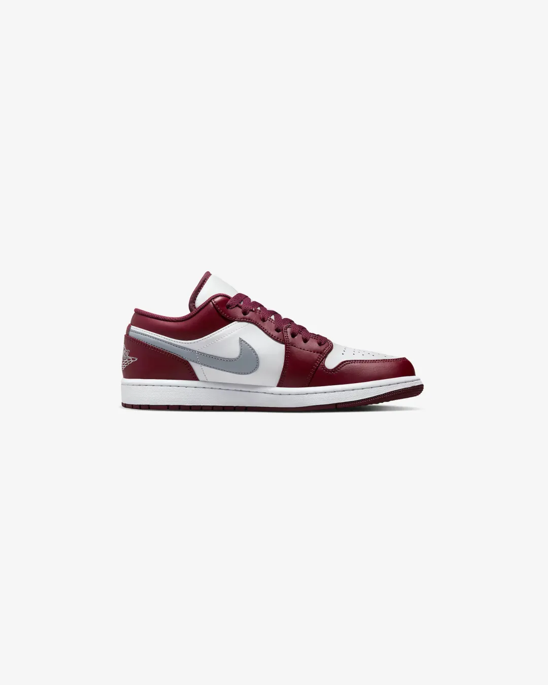 Air Jordan 1 Low "Bordeaux" Sneakers