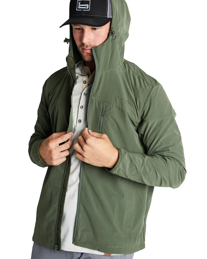 All-Season Shell Jacket