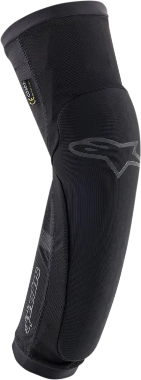 ALPINESTARS Paragon Plus Knee/Shin Guards - Black - Small 1652619-10-S