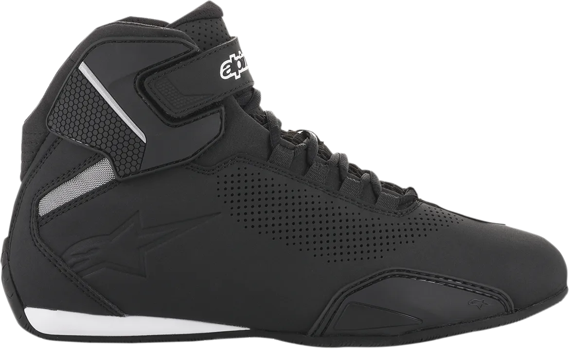 ALPINESTARS Sektor Vented Shoes - Black - US 13 25156181013