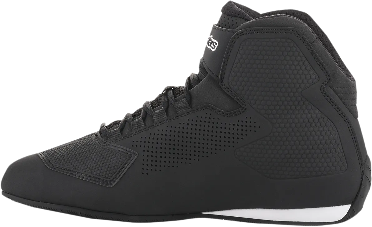 ALPINESTARS Sektor Vented Shoes - Black - US 13 25156181013