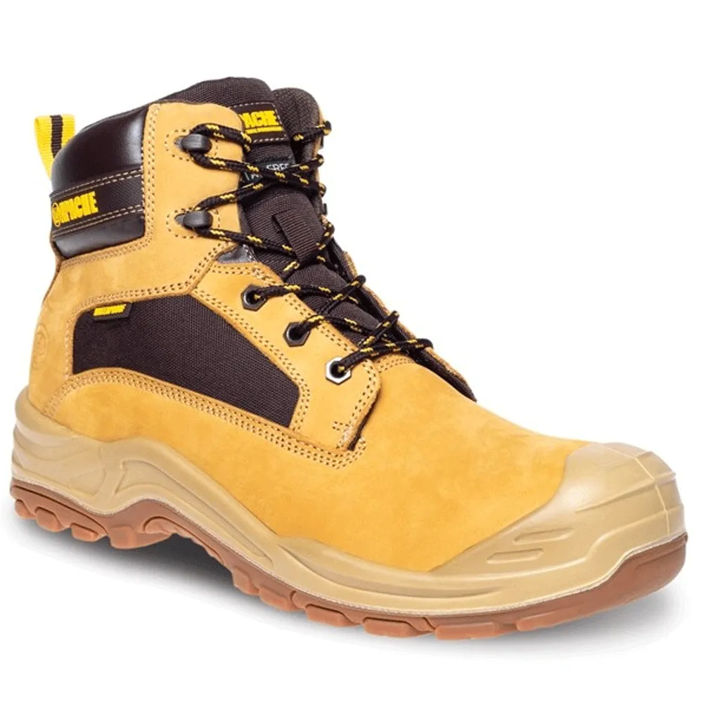 Apache ATS Arizona Non-Metallic Toe & Midsole Work Boot