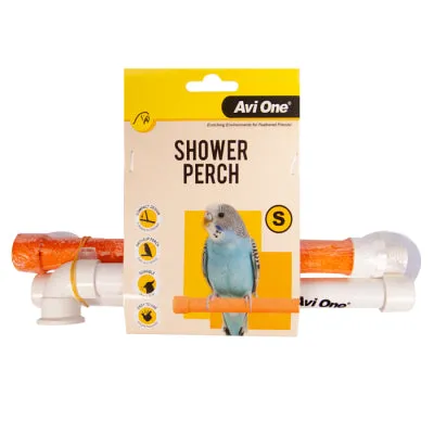 Avi One Shower Perch For Small Birds^^^