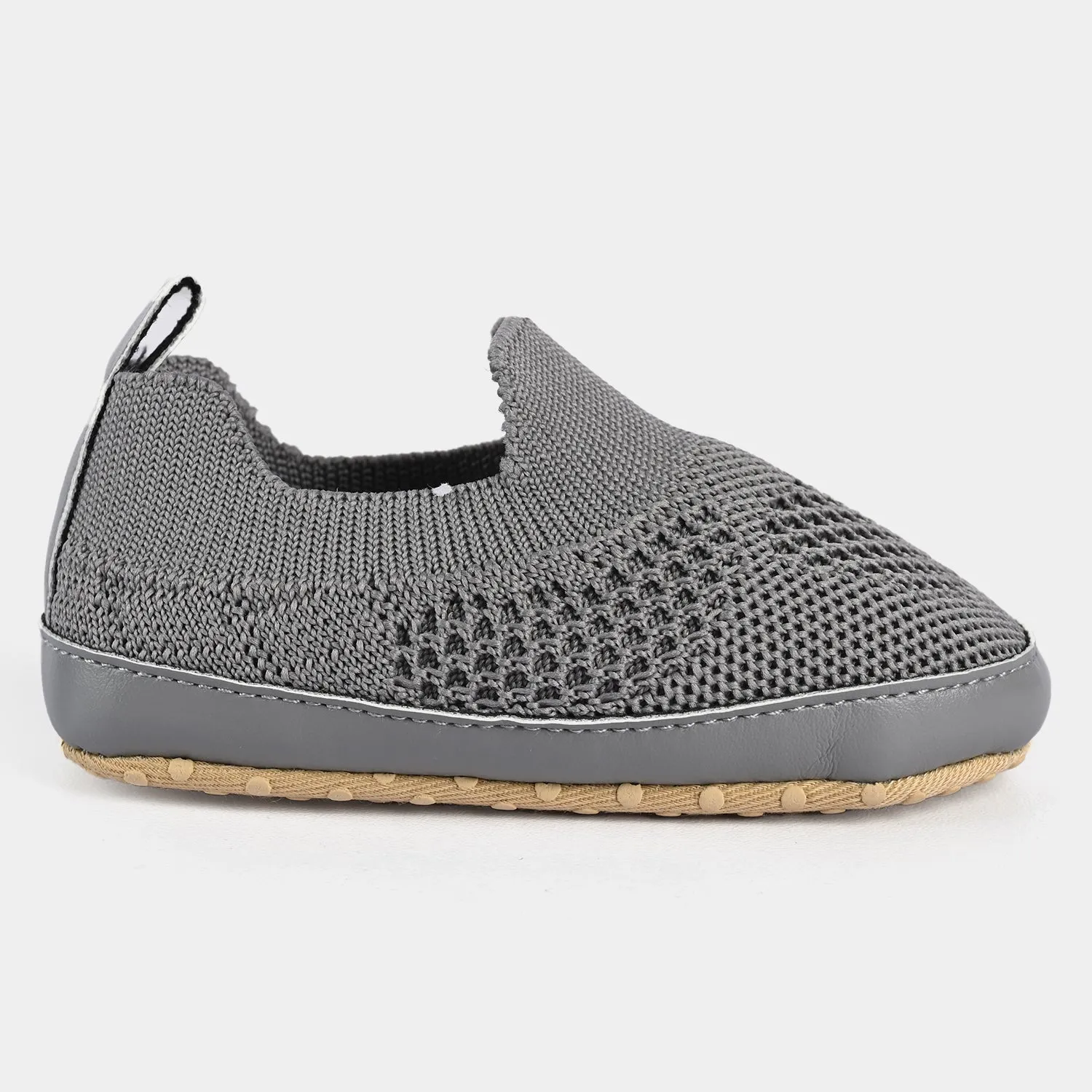 Baby Boys Shoes F35-GREY