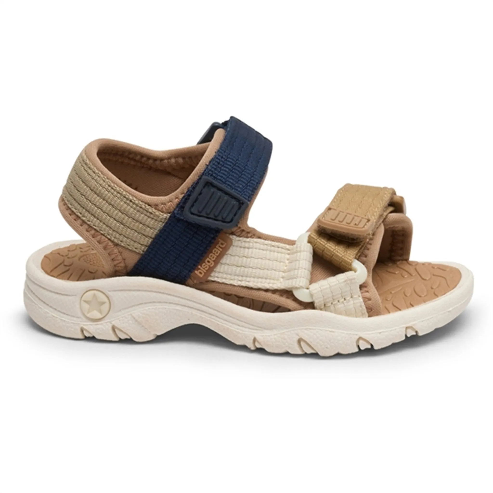 Bisgaard Nico Sandal Camel