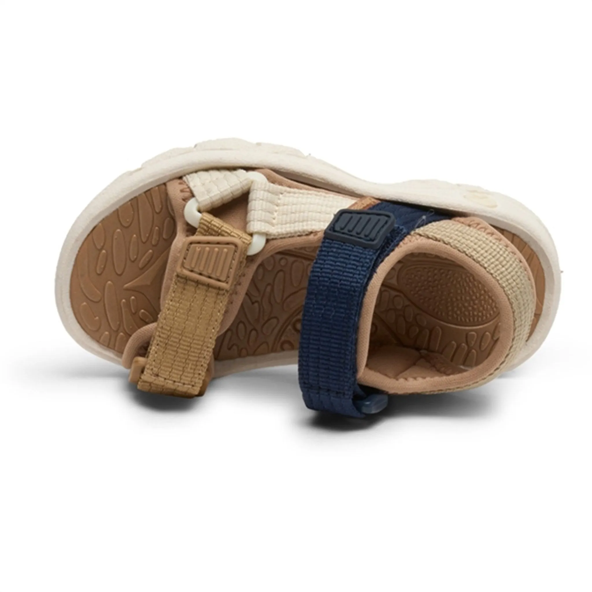 Bisgaard Nico Sandal Camel