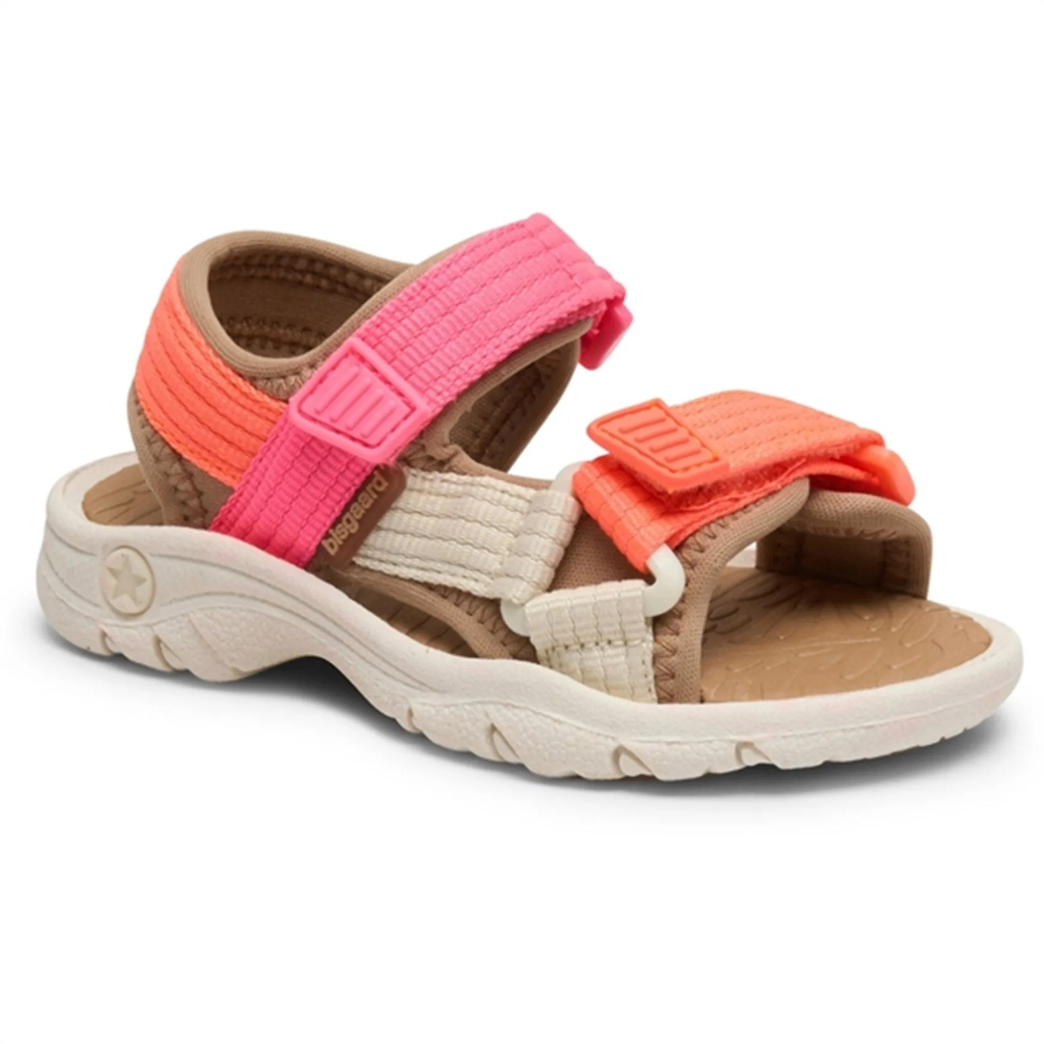 Bisgaard Nico Sandal Pink