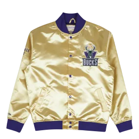 Bucks Lightweight Satin Jacket