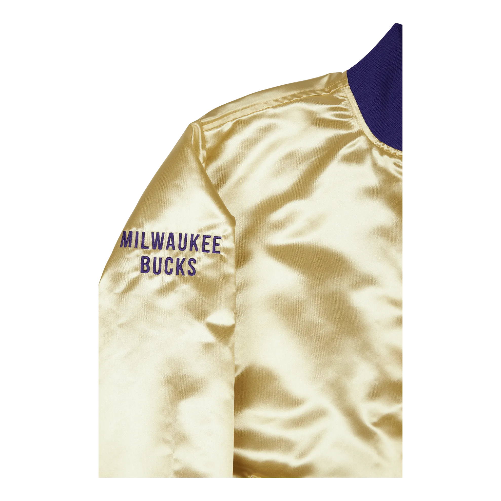 Bucks Lightweight Satin Jacket