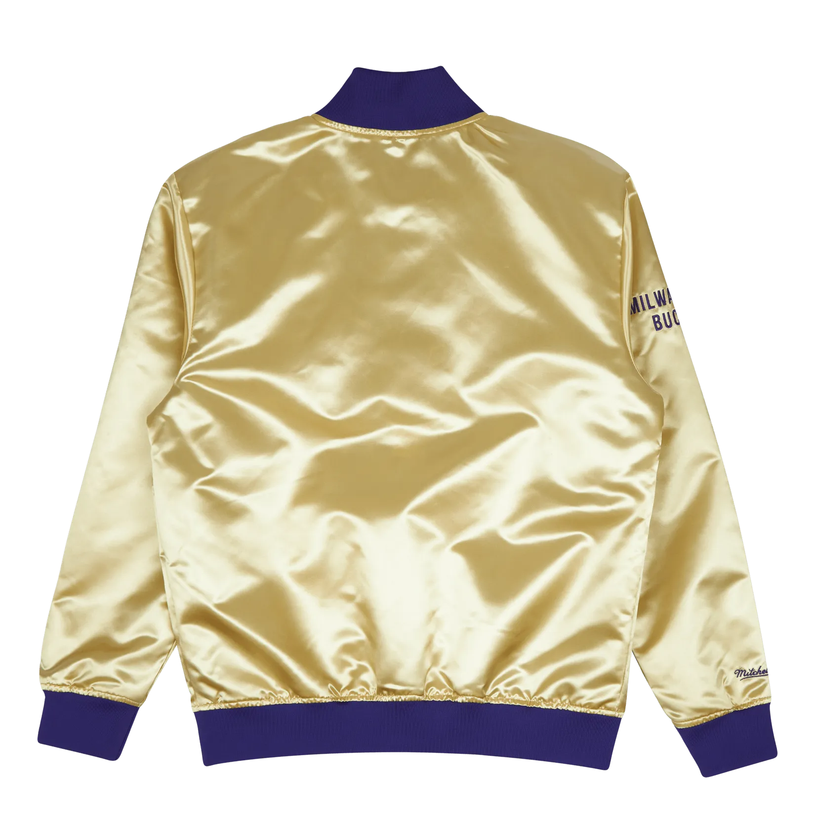 Bucks Lightweight Satin Jacket