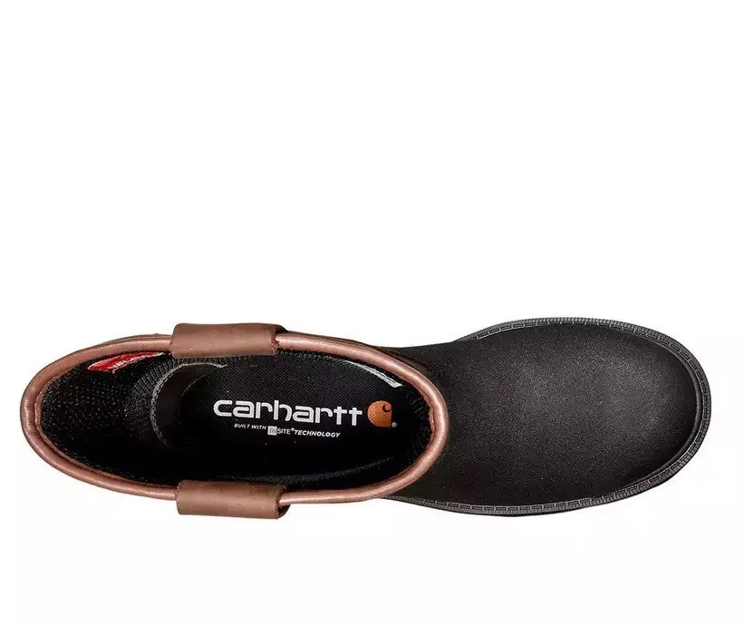 CARHARTT Men's Wellington Waterproof insulated 11 Inch Alloy Toe FT1509