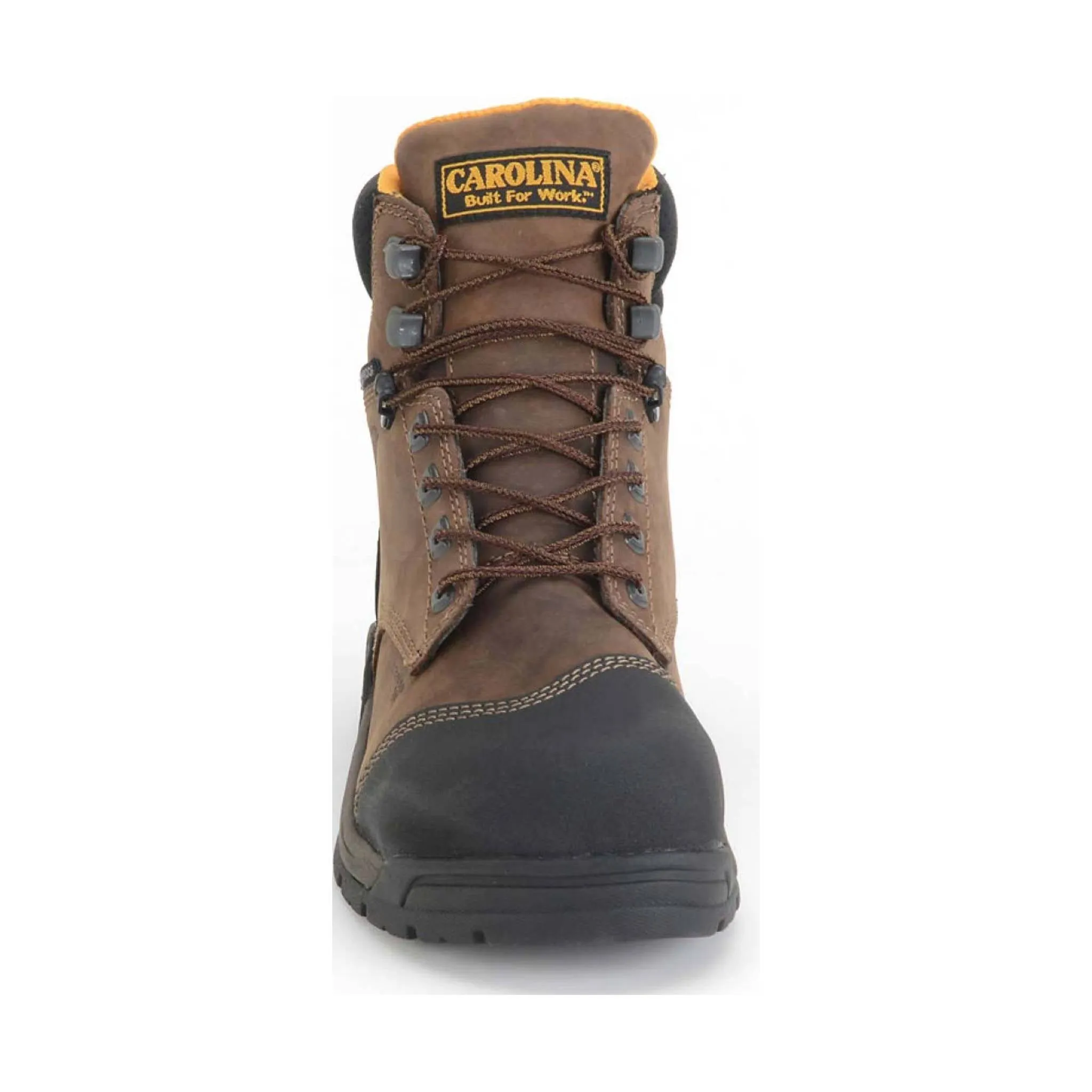 Carolina Men's Bruno Lo Carbon Composite Toe Waterproof Work Boots - Dark Brown