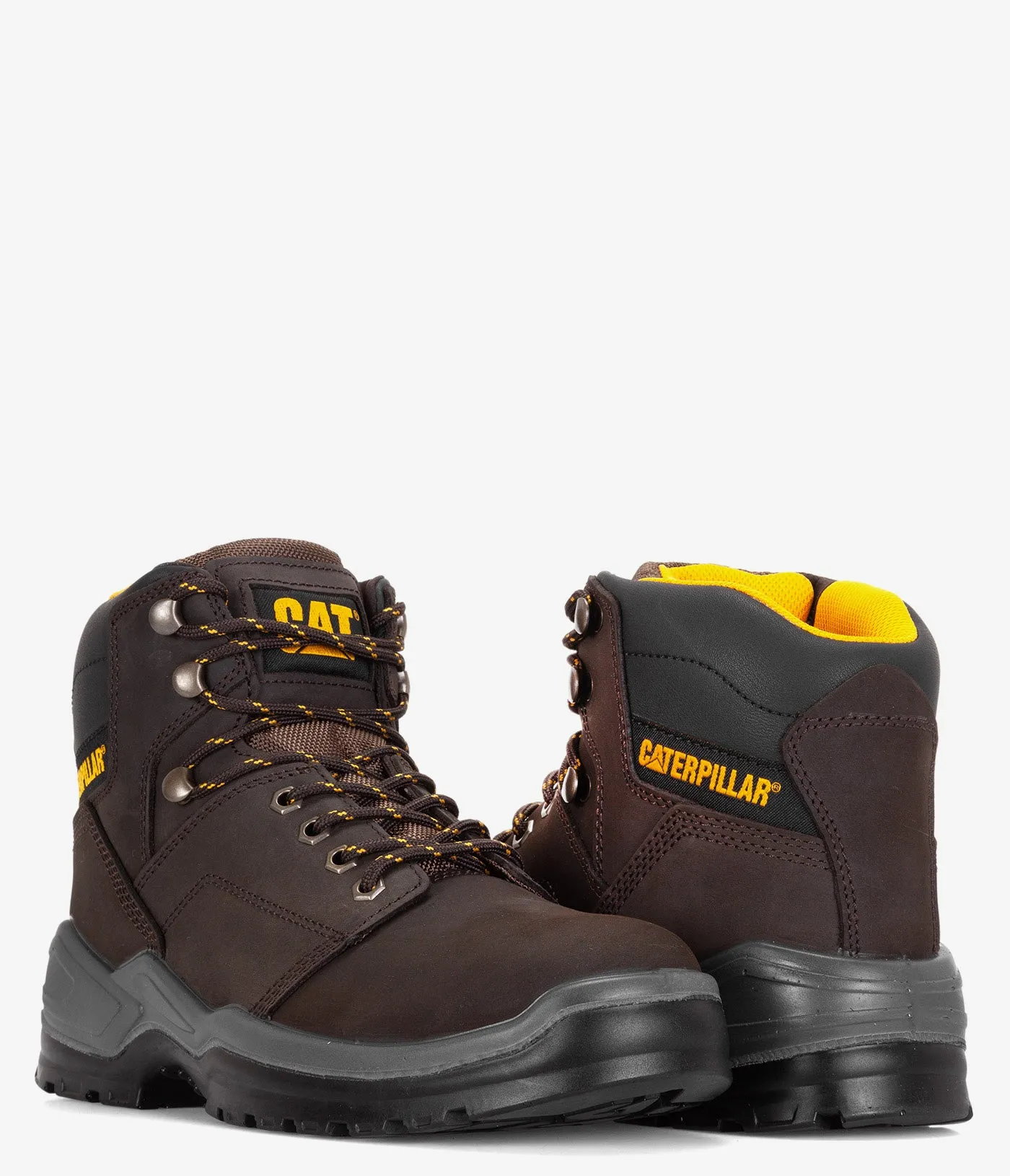 CAT Footwear Striver Steel Toe Work Boot - Men