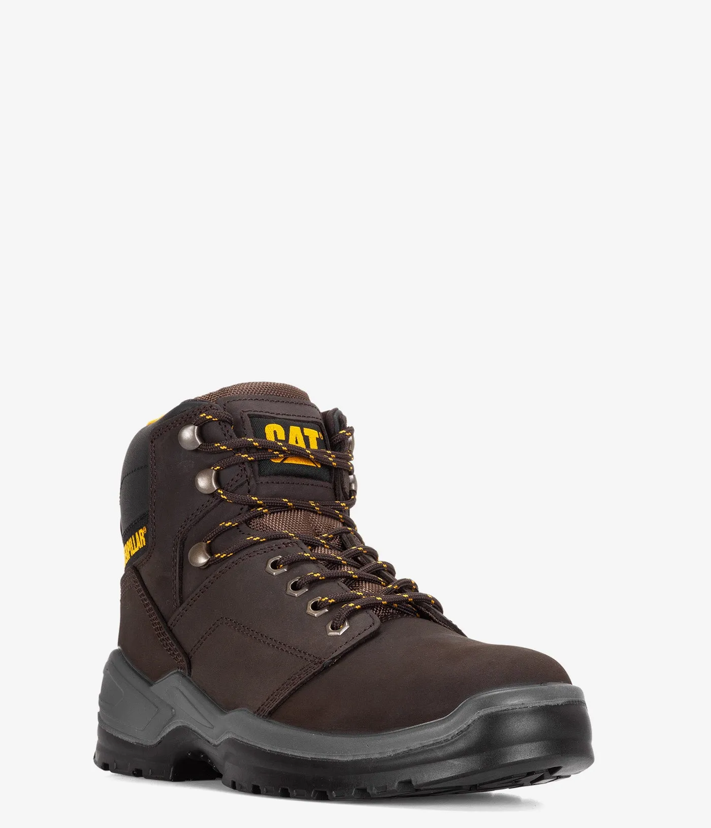 CAT Footwear Striver Steel Toe Work Boot - Men