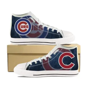 Chicago Canvas Shoes