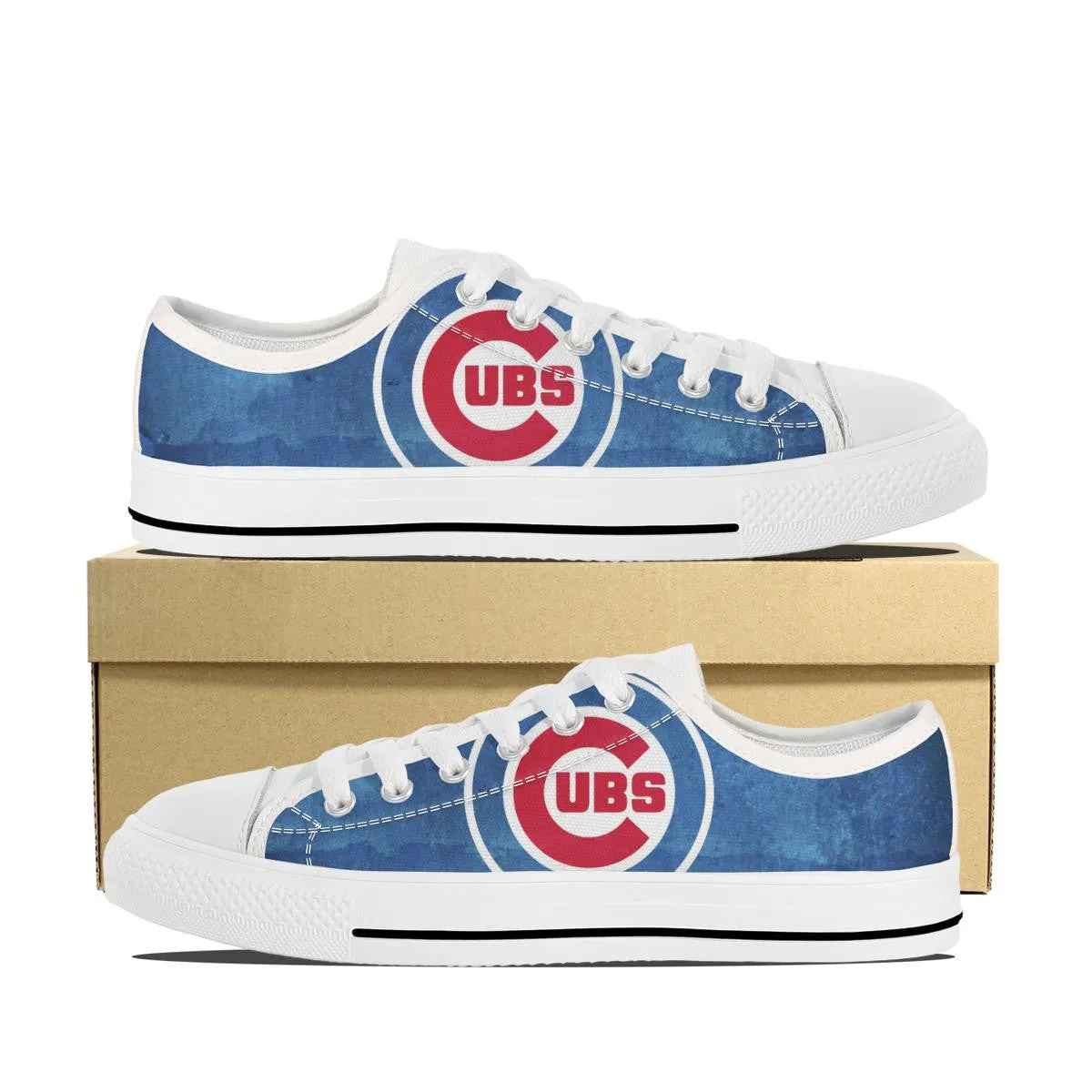 Chicago Canvas Shoes