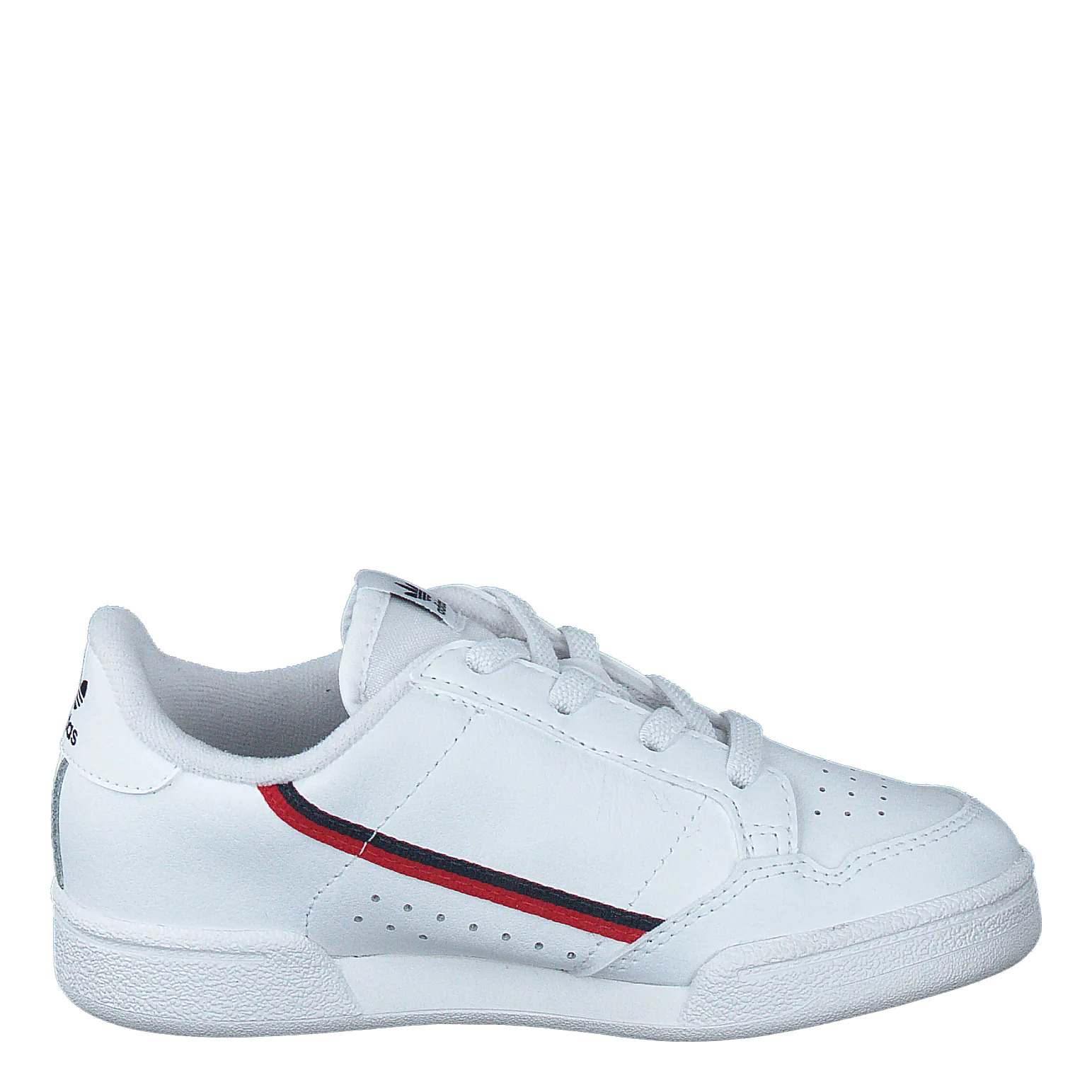 Continental 80 El I Cloud White / Scarlet / Collegiate Navy