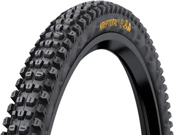 CONTINENTAL Kryptotal-F Tire - 29 x 2.4" - Endurance Trail Casing - Black - E25