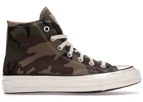 Converse Chuck Taylor All Star 70 Hi Carhartt Wip Covert Green