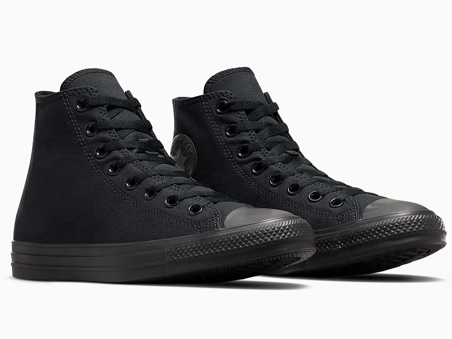 Converse Unisex Chuck Taylor Black Monochrome HI <br> M3310C