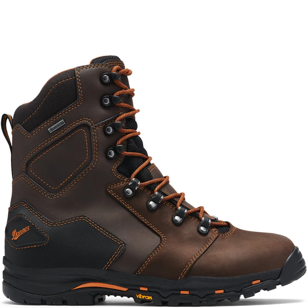 Danner Men's Vicious 8-inch Composite Toe Work Boot