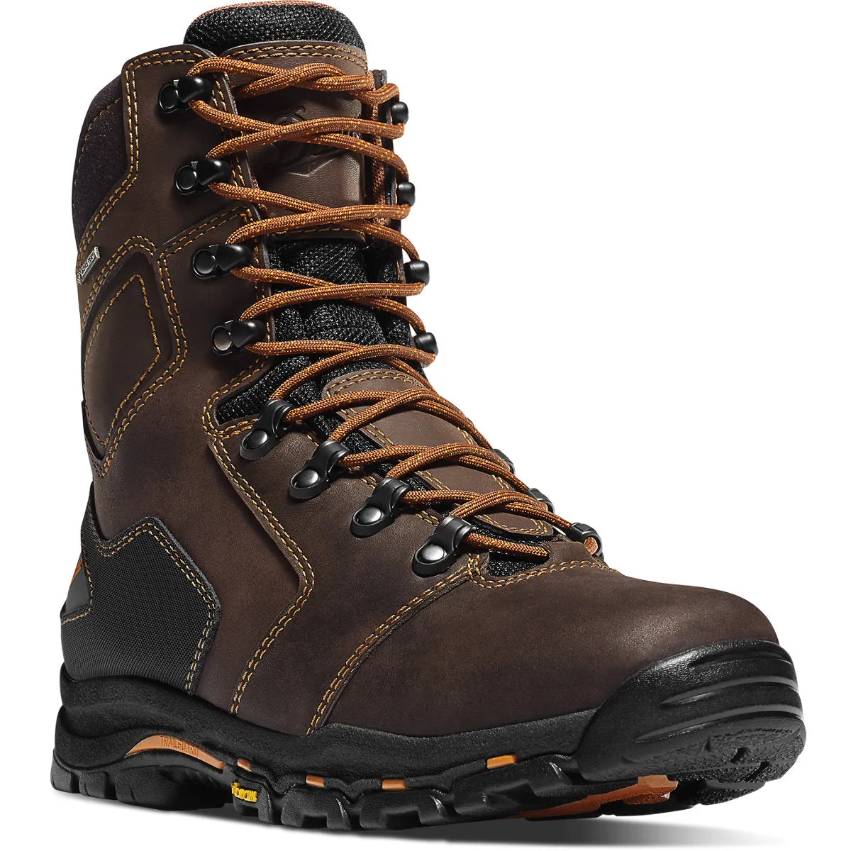 Danner Men's Vicious 8-inch Composite Toe Work Boot