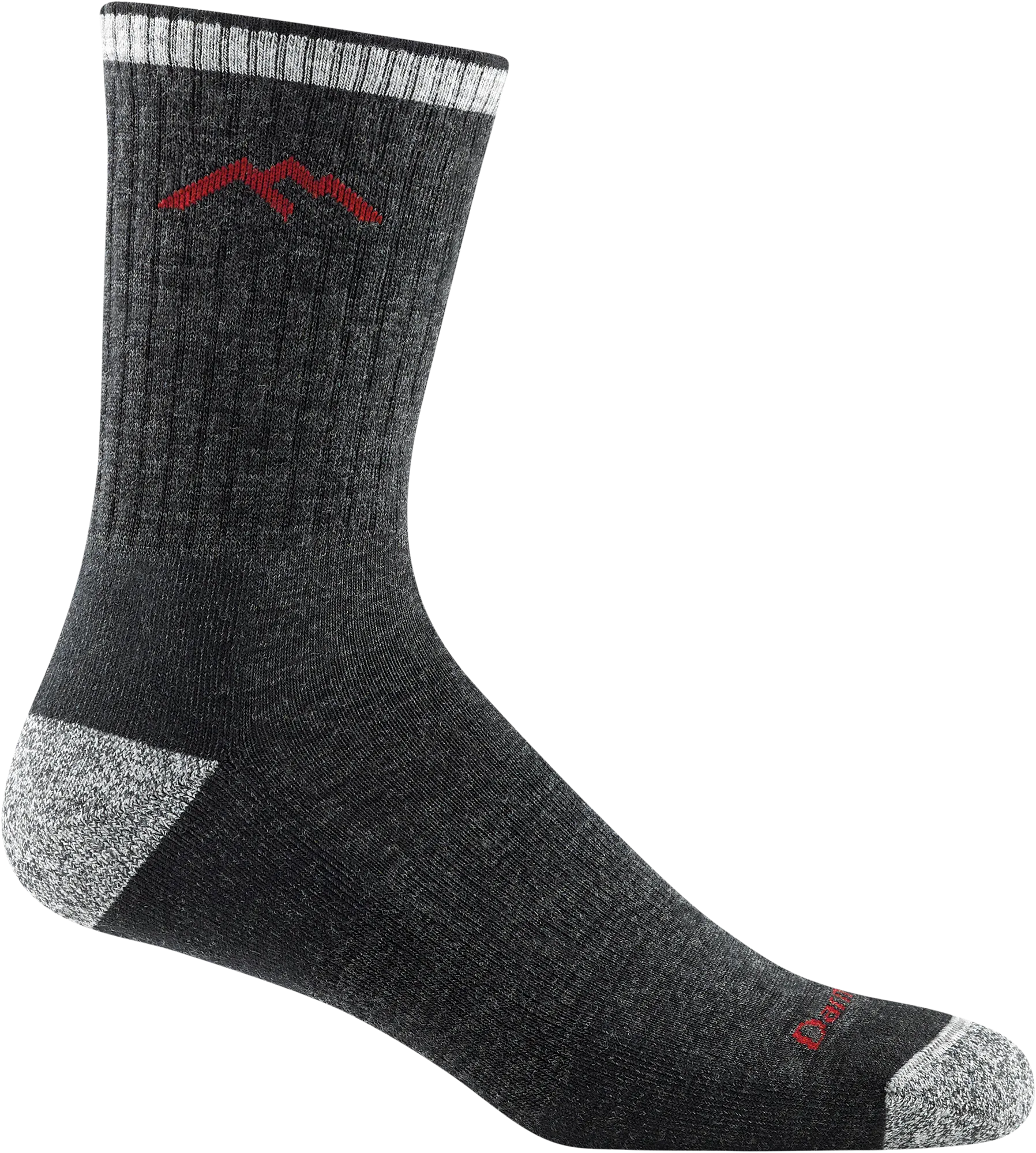 Darn Tough Hiker Micro Crew Midweight Hiking Sock