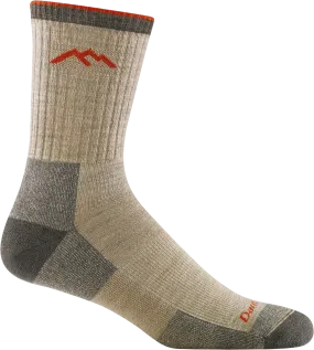 Darn Tough Hiker Micro Crew Midweight Hiking Sock