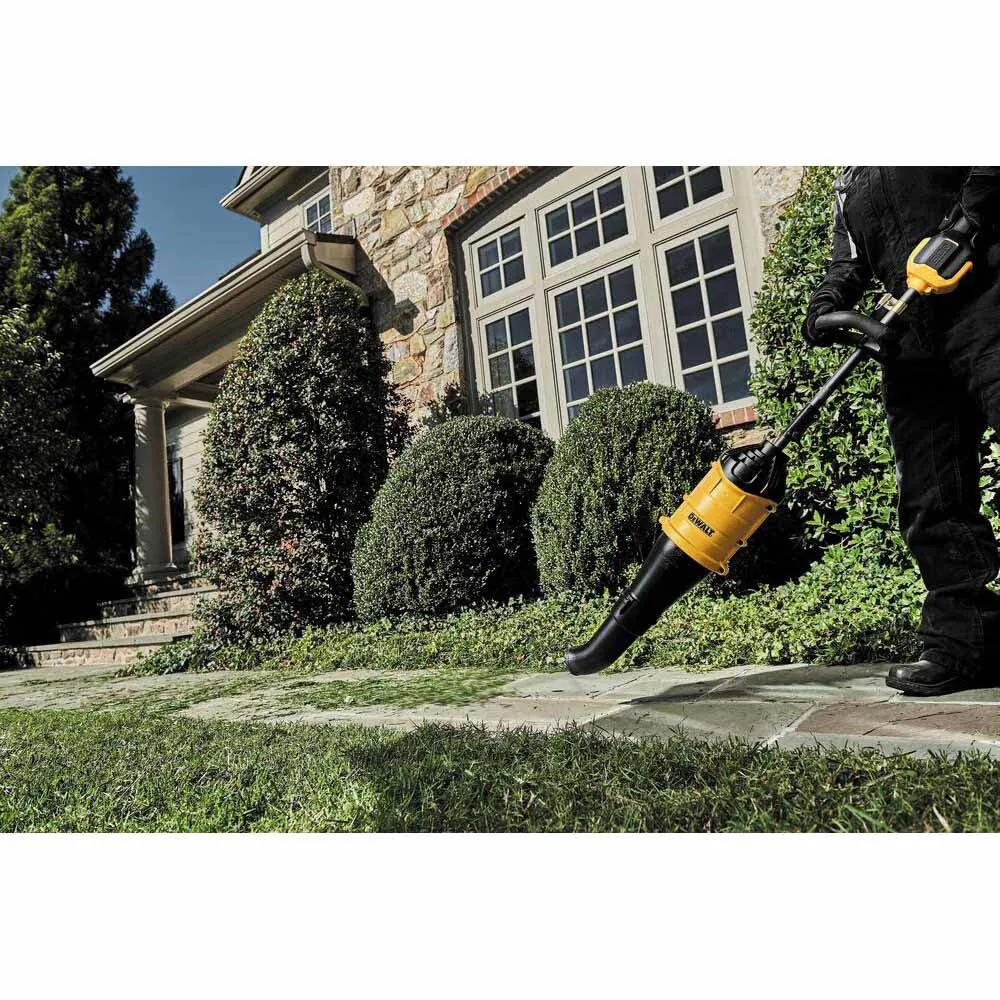 DEWALT DCST972X1 60V MAX* 17 in. Brushless Attachment Capable String Trimmer Kit