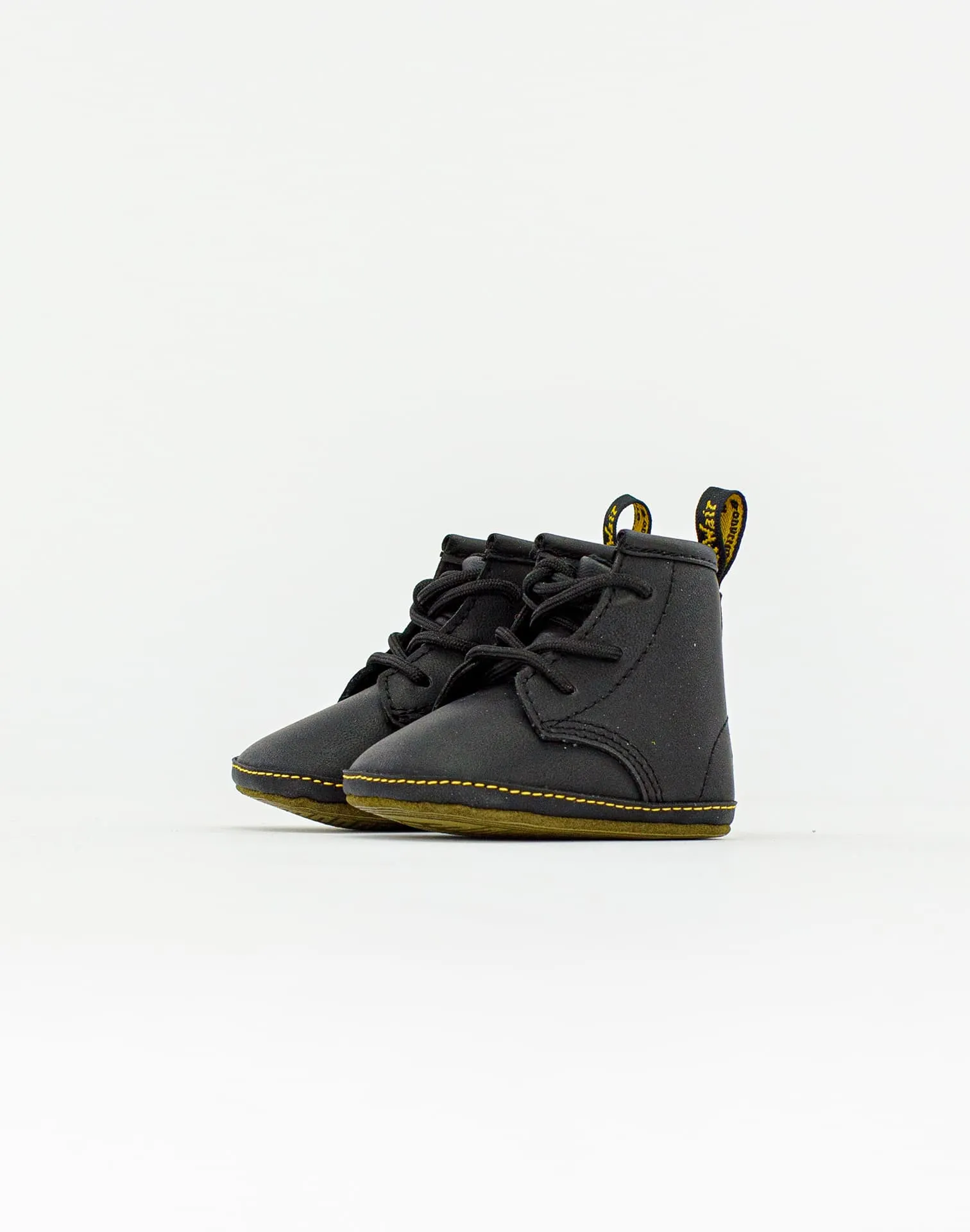 Dr. Martens 1460 Leather Crib Booties