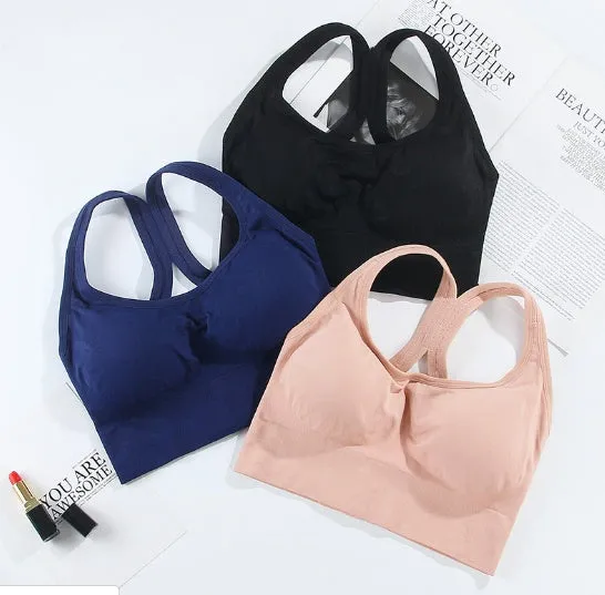 Elevate Your Workout with Our Stylish Accent Sports Bra