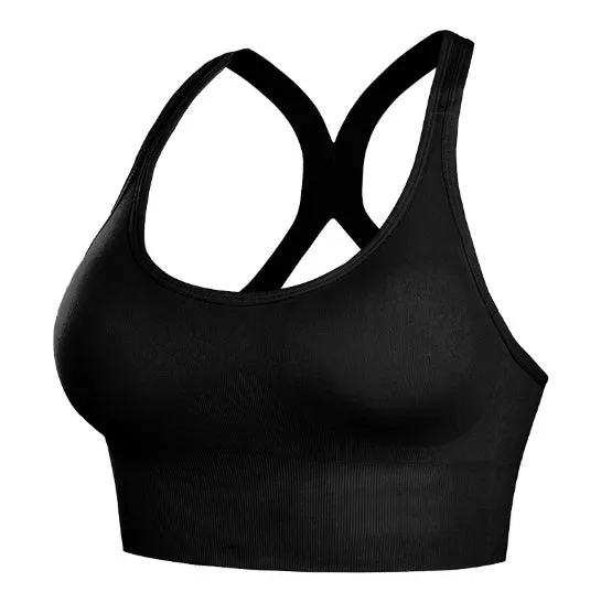 Elevate Your Workout with Our Stylish Accent Sports Bra