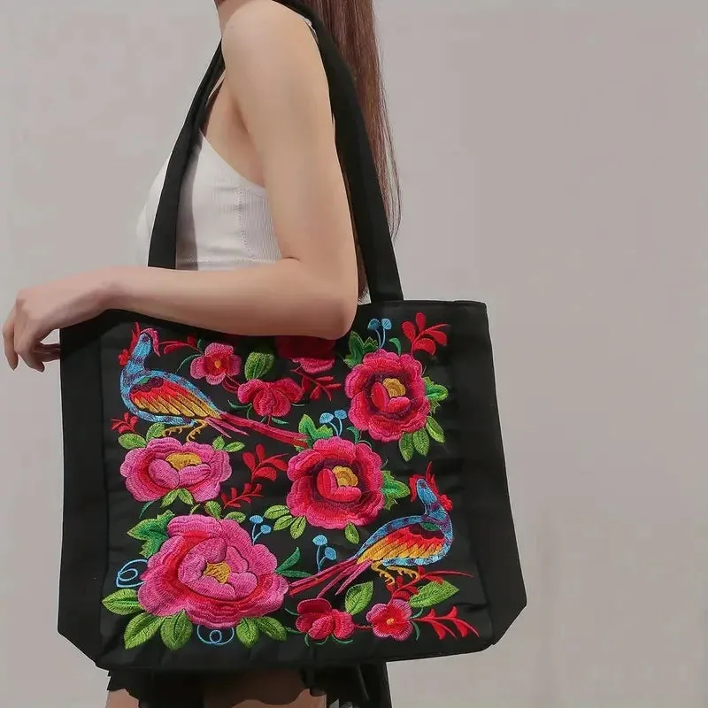 Ethnic Shoulder Bag