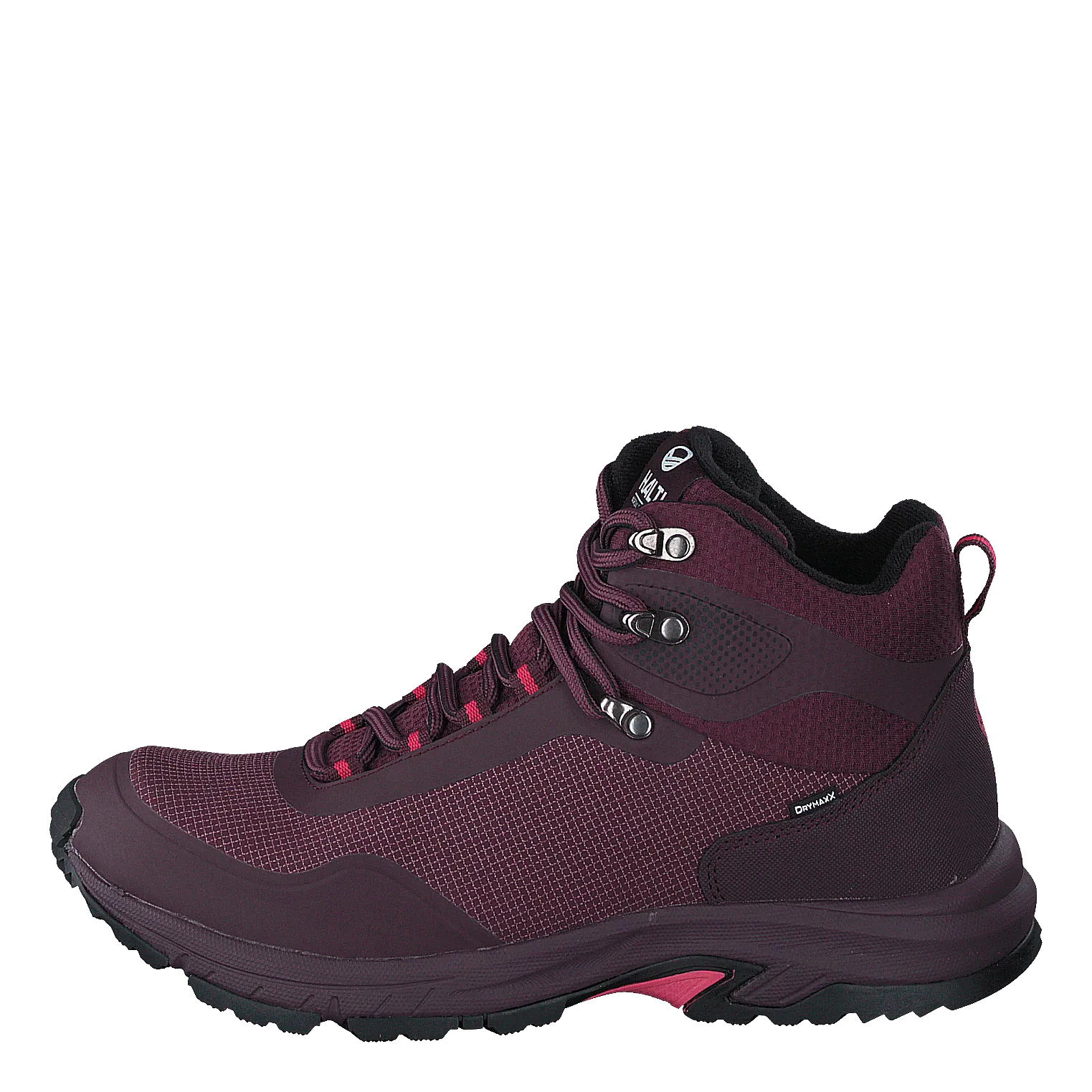 Fara Mid 2 Dx W Walking Shoe Raisin Purple