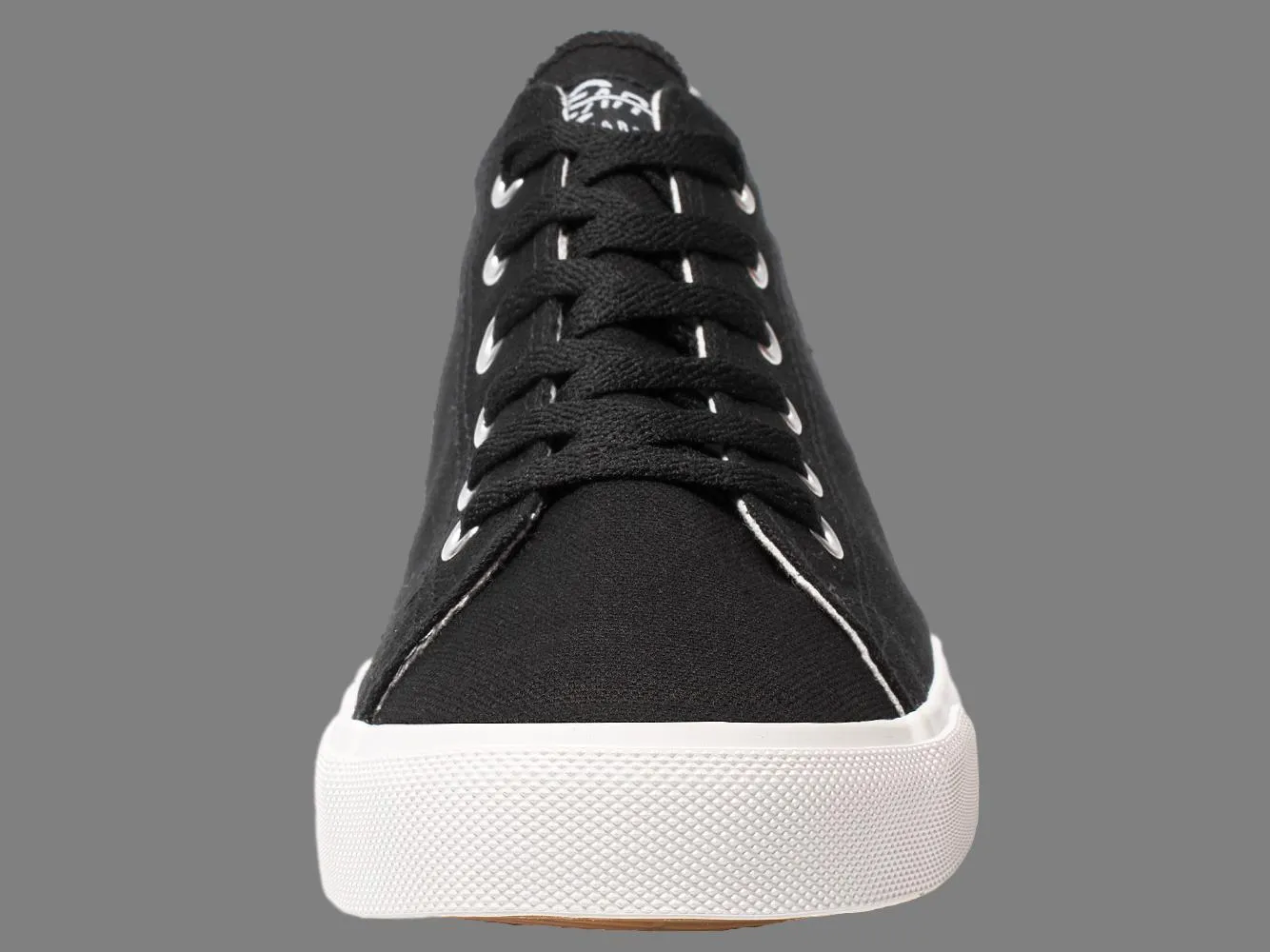 Fear0 NJ Retro Black/White Canvas Shoes: Your Path to Fearless Style