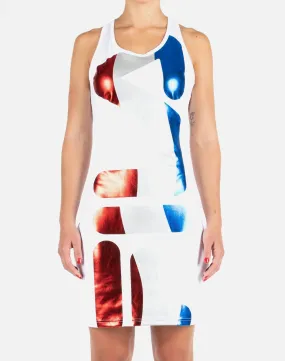 Fila PEPSI BIG LOGO DRESS