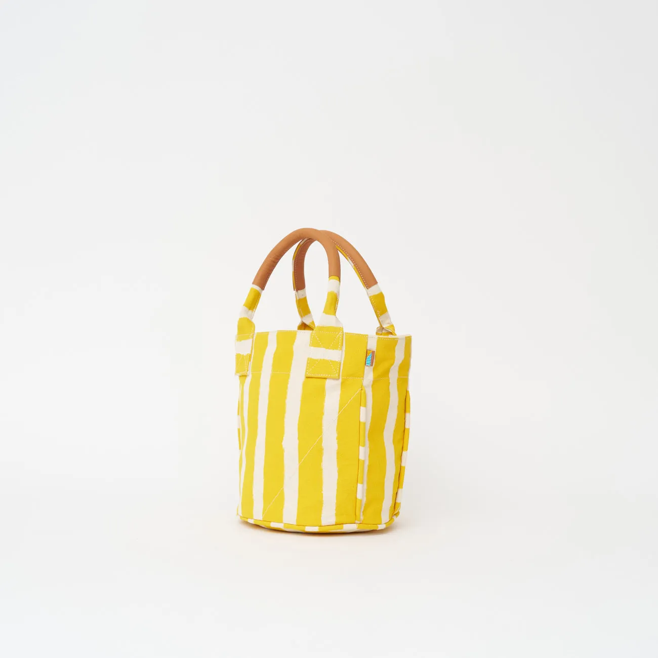 FINAL SALE: Daytripper Bag - Sunshine Brushstroke