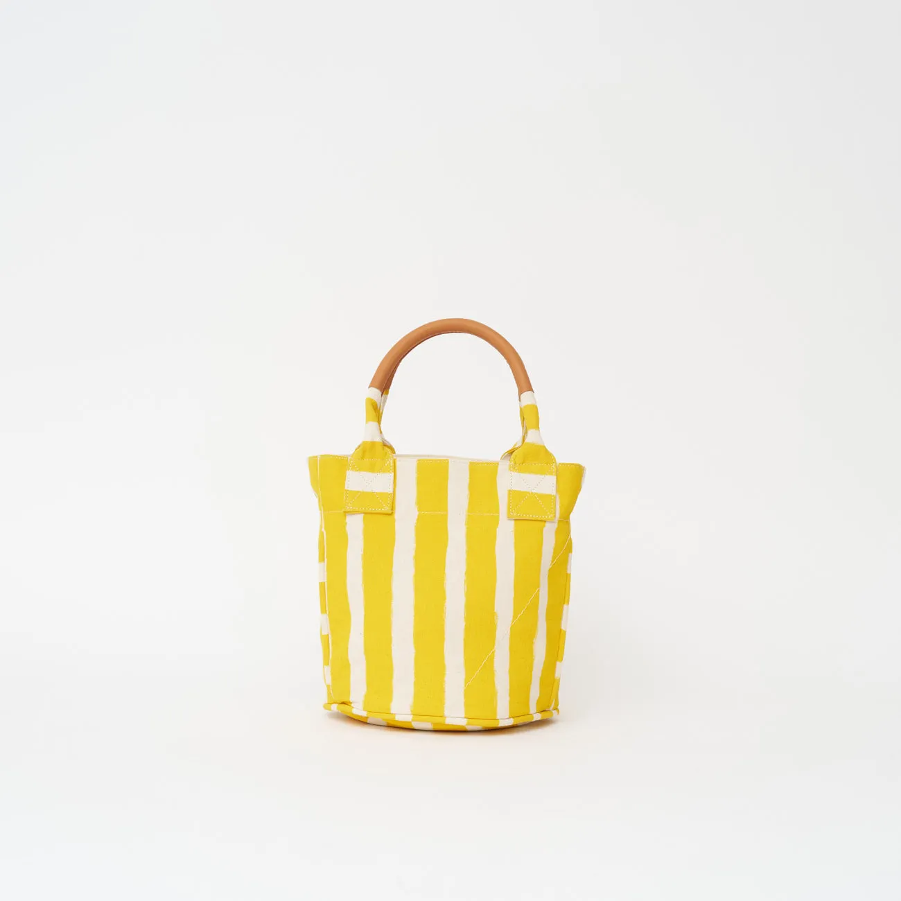 FINAL SALE: Daytripper Bag - Sunshine Brushstroke