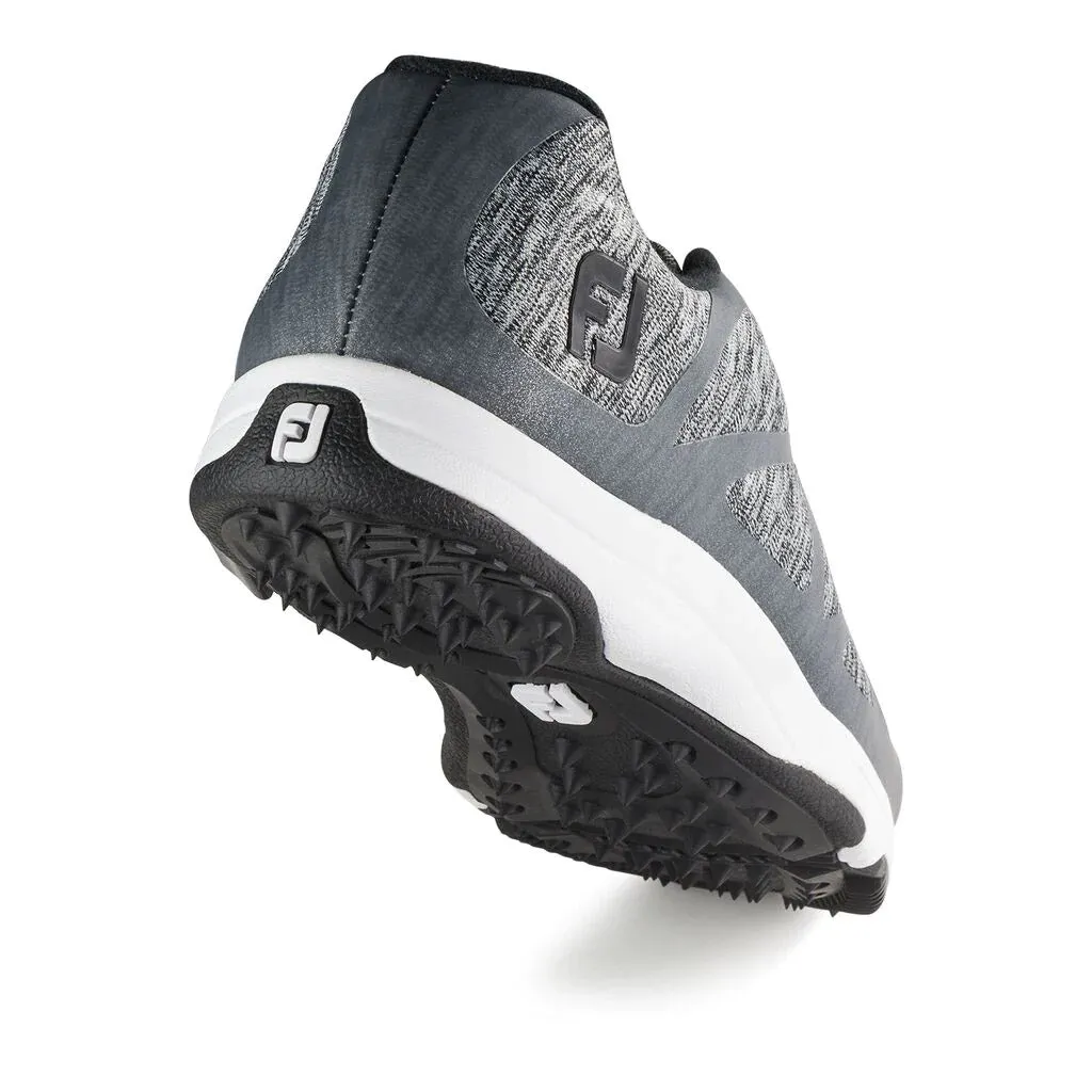 FootJoy Leisure Charcoal Womens Golf Shoes